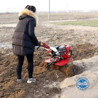 المصنع المصنع باور تيلر جرار الزراعة الزراعية المصغرة