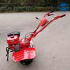 177 F/P مزارع الحقل استخدم أنواع مجرفة حديقة Tiller Electric 7HP 9HP