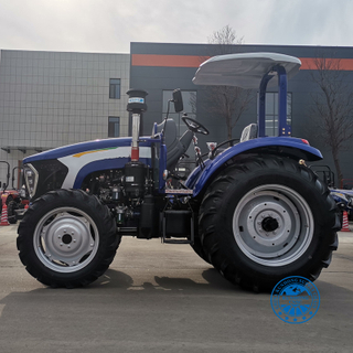 الزراعة 4 عجلة جرار صغير صغير 4x4 مضغوط