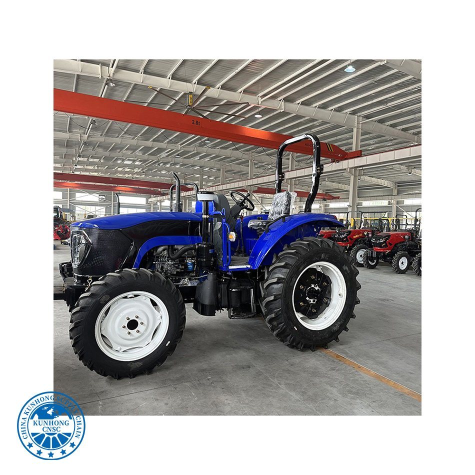 Mini Farm Tractor Plrow 2WD و 4WD PRIDE MUNTI
