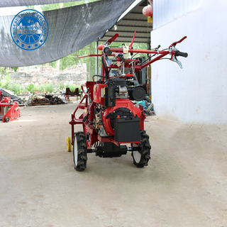 يدوي Thresher Electrical Smae كما كوبوتا حصاد الذرة جرار المشي