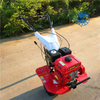 جرار PTO MINI Power Tillers Machine مع محرك البنزين SG610B