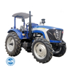 جرارات المزرعة الزراعية جرار اليد المستعملة 4x4wd yto 200hp