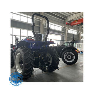 Mini Tractor 4x4 Wheel Mini Griculture Griculture Wheel Tractor Trea