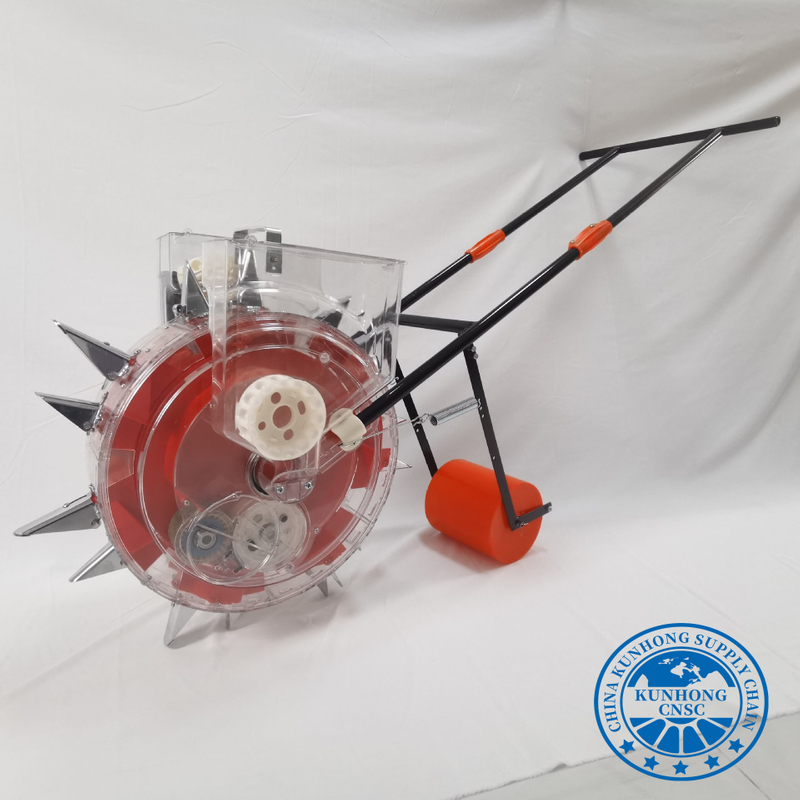 يتم تصنيع بذور الذرة اليدوية وبيعها في المصانع الصينية