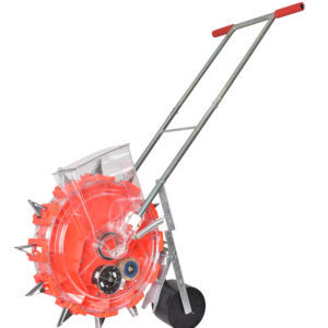 بذرة ذرة فول الصويا المزروعة باليد