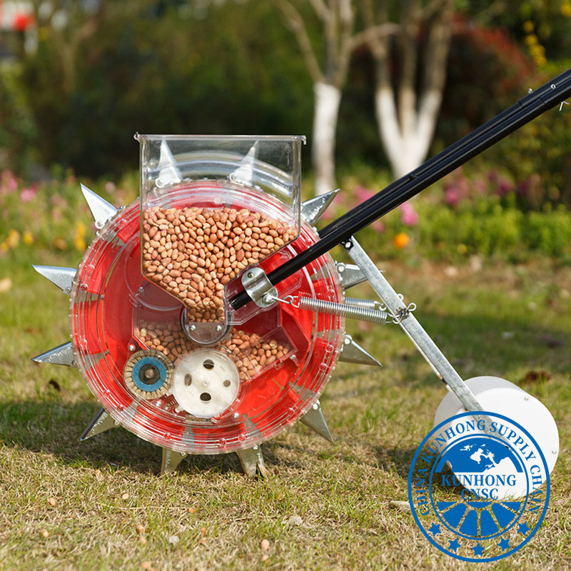 آلة زراعة البذور اليدوية لآلة البذور اليدوية