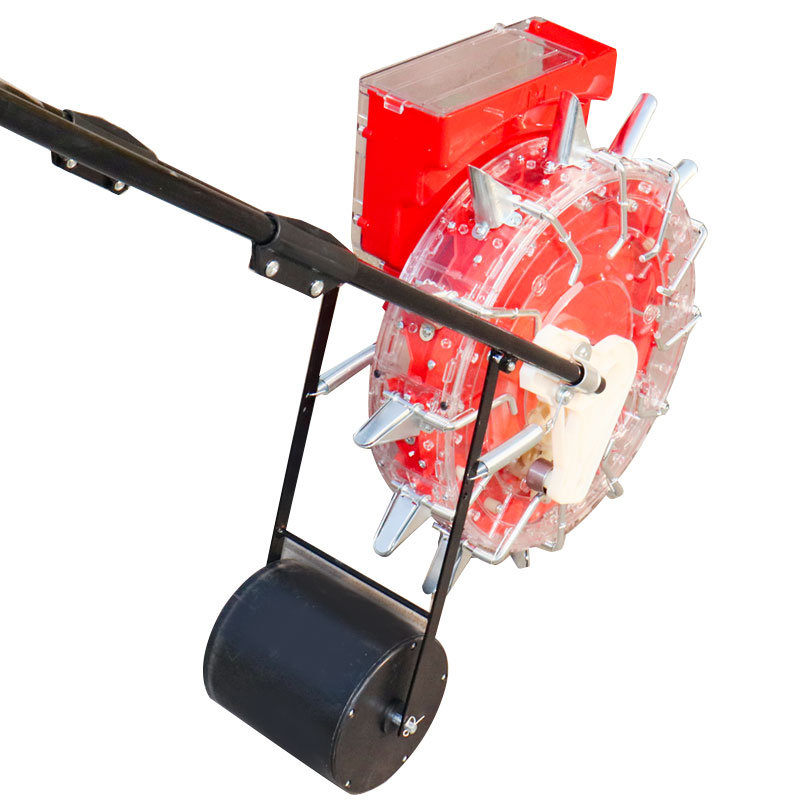 عالي الجودة يدفع يد عالي الجودة بذرة ذرة الأرز فول الصويا المحمولة