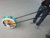 مع Sembradora Manual Vegetables Seeder