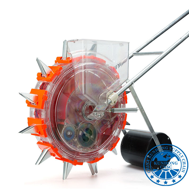 الزراعة متعددة الوظائف دفع يد الدقة الدقة بذور أرز الذرة