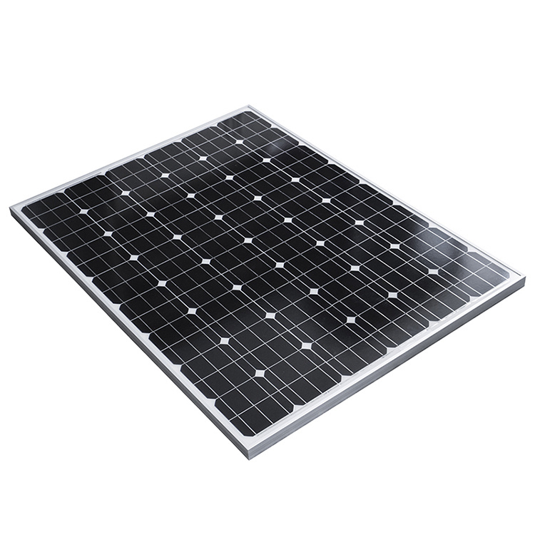 550W لوحة توليد الطاقة الإيجابية من الفئة A-MONOCRYSTALLINE SILICON SILICON SOLAR POWER