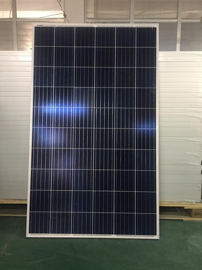 Solar Vertex Mono Crystalline 550W 650W 670WP Solar Paner