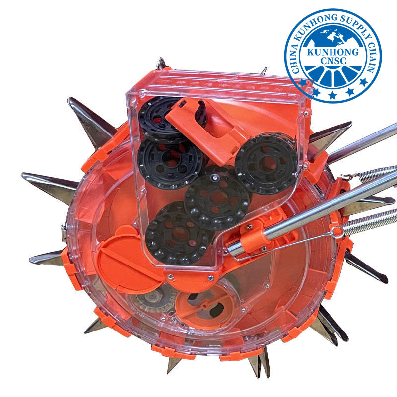 طبل بذرة صغيرة من القمح الخضار الخضار سوبر المزرعة بذور الأسمدة