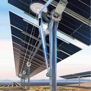 اللوحة الكهروضوهيدية أحادية البلورة 580W-585W وحدة شمسية مزدوجة من الزجاج مزدوج الوجهين