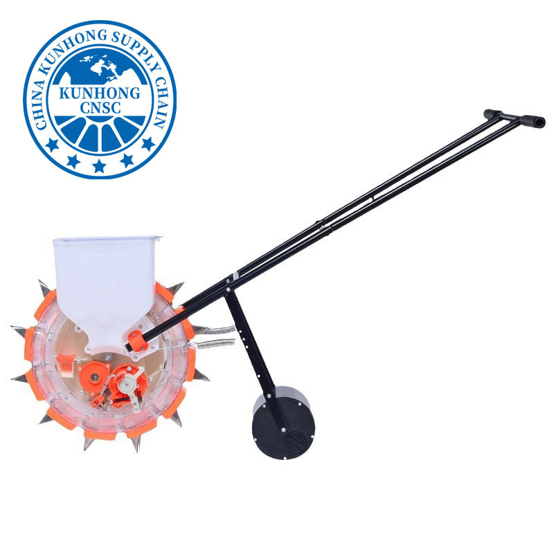 دفع البذور اليدوي الذرة/بذور القمح