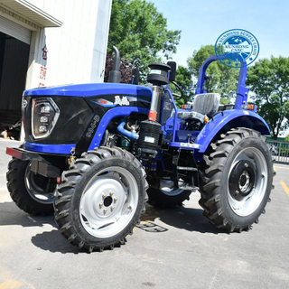 الجرار الزراعي المصغر 4x4 مزرعة ميني مزرعة جرار 4WD جرار 4WD