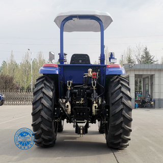 Tractores Agriculas Top Link Nuevos مكبرات الصوت Con Pala Rice Paddy Tractor