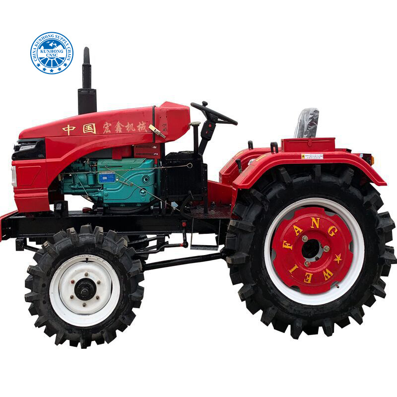 لوادر الجرارات المنزلية الزراعية من أفضل جودة