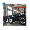 الجرارات المستعملة لوفول 1604-D 160HP للمعدات الزراعية المدمجة