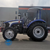 جرارات المزرعة الزراعية جرار اليد المستعملة 4x4wd yto 200hp