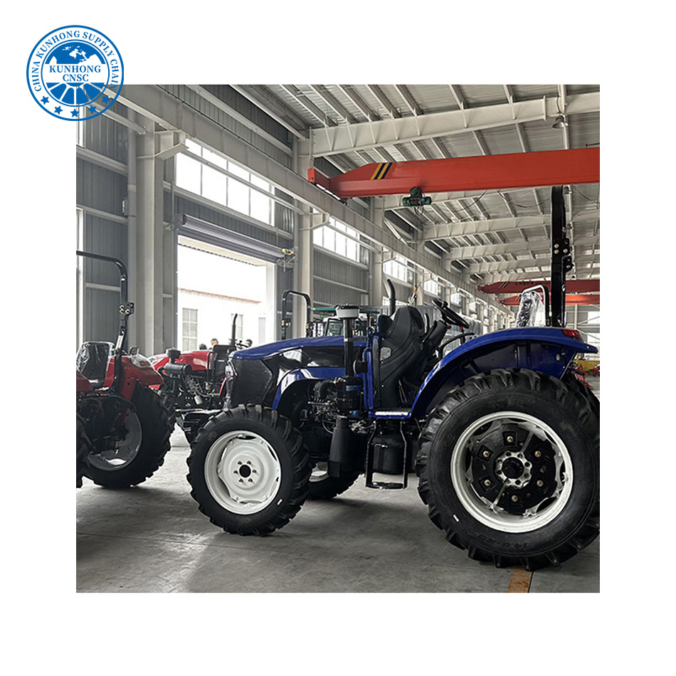 الجرار الزراعي المصغر 4 × 4 أسعار جرار مزرعة مزرعة ميني مزرعة