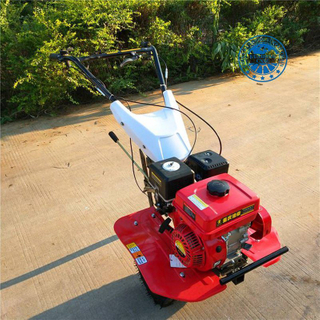 جرار PTO Granulator Fertilizer Macher