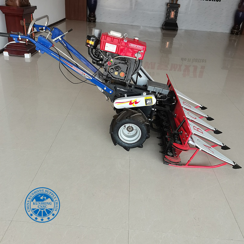 يدوية عالية الأداء وجرار القاطع/ الحصاد/ المنتقي