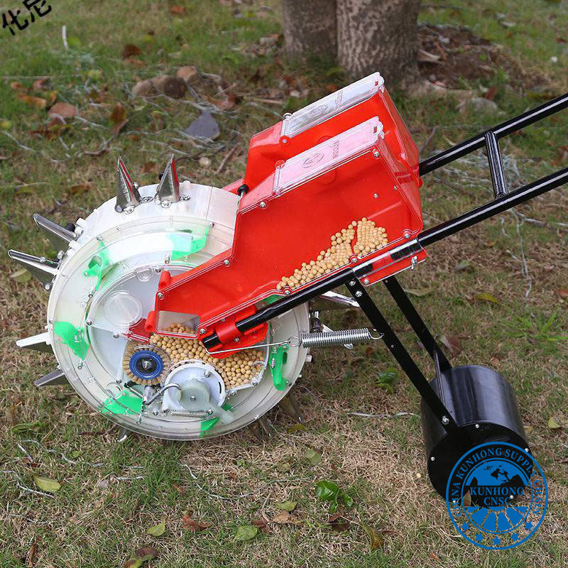 Grass Farm Upland المعدات الزراعية بدون حراثة بذور الأرز غير الحرث