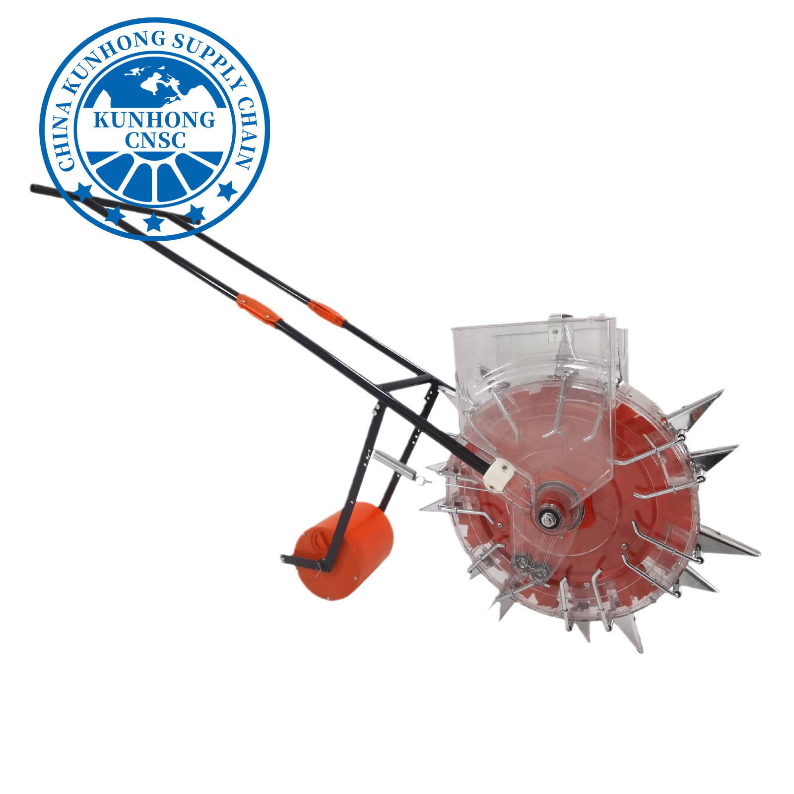 قابلة للتعديل اليدوي لذرة زارع فول الصويا بذرة الحبوب