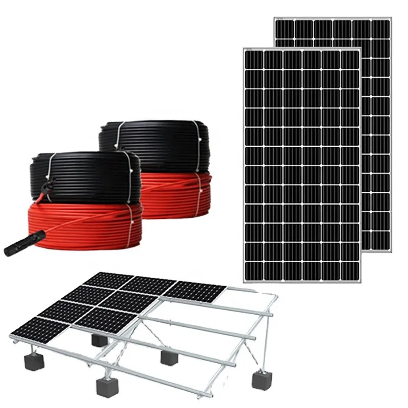 سعر البيع بالجملة Jinko Solar Panel 545W 550W 555W 585W EU Warehouse Stock Atture Home Power Power Colar