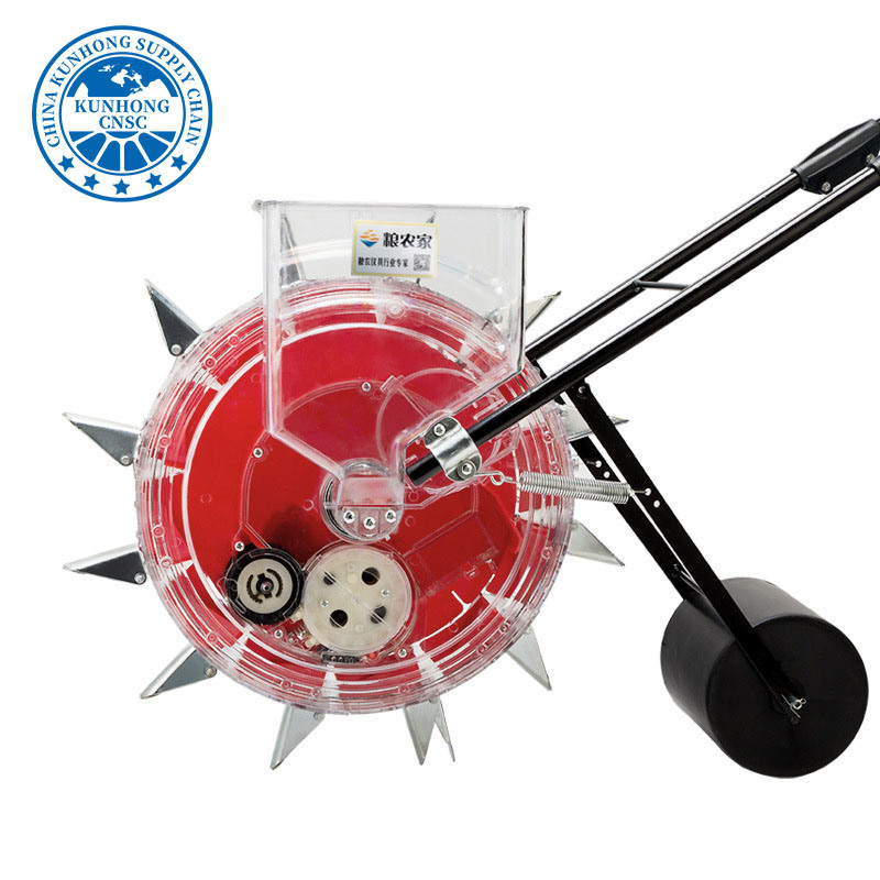 الزراعة الذرة زارع المجززة Para Fazenda Transplanters مزرعة مزرعة الضغط اليدوي بذرة القطن بذرة القطن