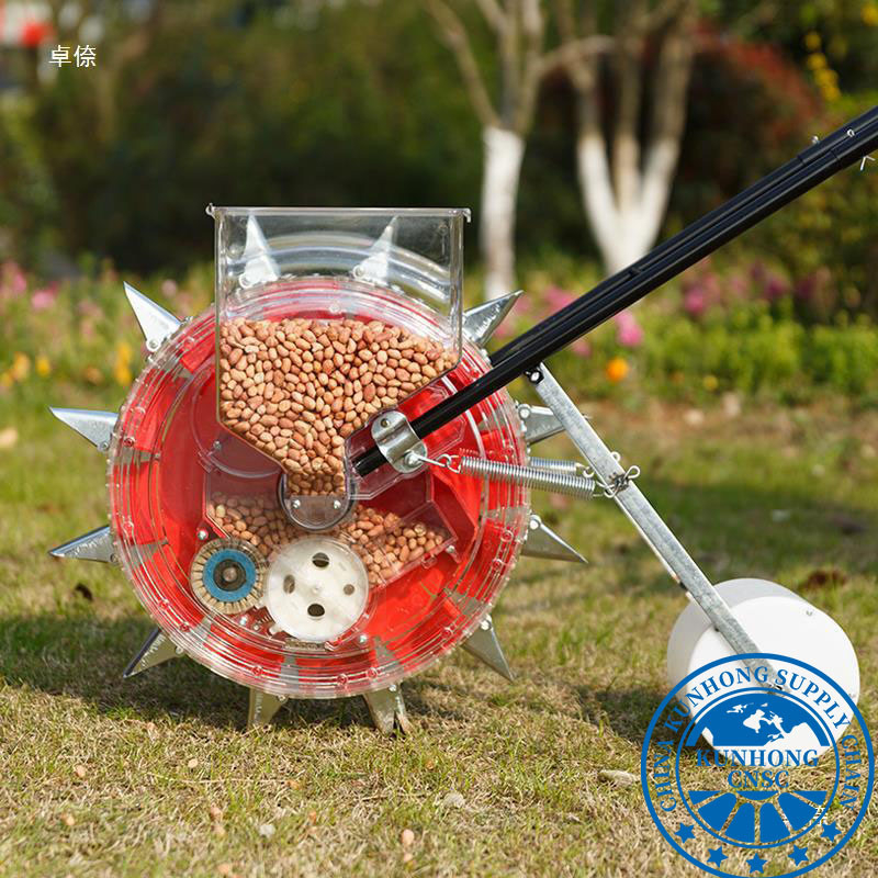 نوع الدفع الزراعي نوع الدفع اليدوي بذرة الذرة الفول السوداني بذور البذور البقوليات الخضار متعددة البذور