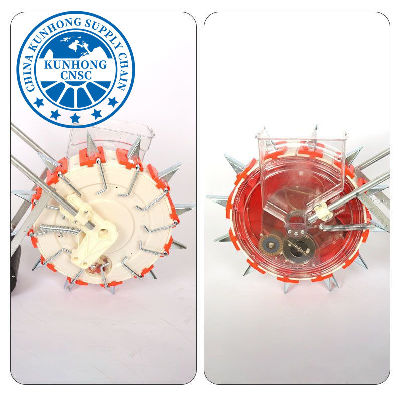 زراعة الذرة بذرة الذرة بذرة البذور بذرة Machinecorn دليل آلة البذور