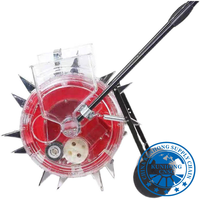 يستخدم فول الصويا والبصل بذرة الذرة