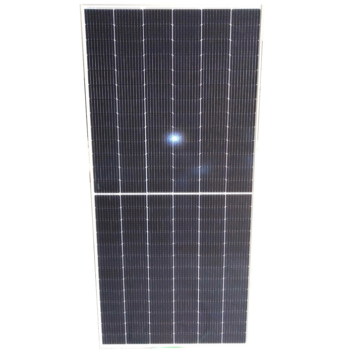استخدام المنزل والصناعة استخدام الطاقة الشمسية السقف الجديدة CE/TUV 500W 600W 700W وحدات أحادية اللون