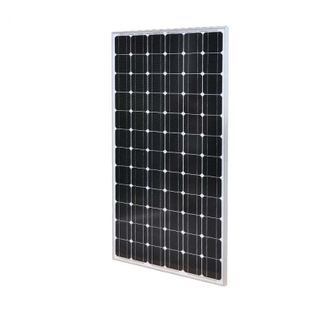 أحادي البلورة السيليكون متعدد البلورات السيليكون 50W60W80W100W وحدة الطاقة الشمسية الكهروض
