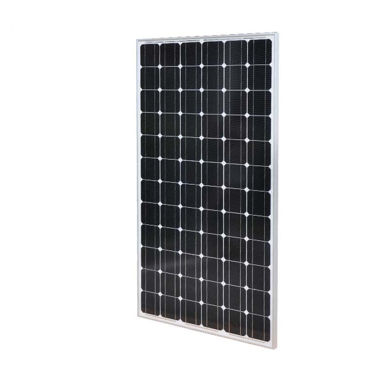 أحادي البلورة السيليكون متعدد البلورات السيليكون 50W60W80W100W وحدة الطاقة الشمسية الكهروض