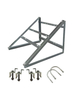 OEM Factory Aluminium Cofltaic Hook Solar Plans Srow Srow Srowing Tiles Mith Mid Clamp Brackities Rail Accessories