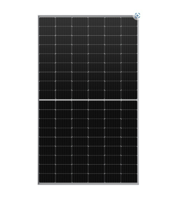 لوحة Jinko Photovoltaic 580W 610W أحادي البلورة لوحدة الطاقة الشمسية المنزل