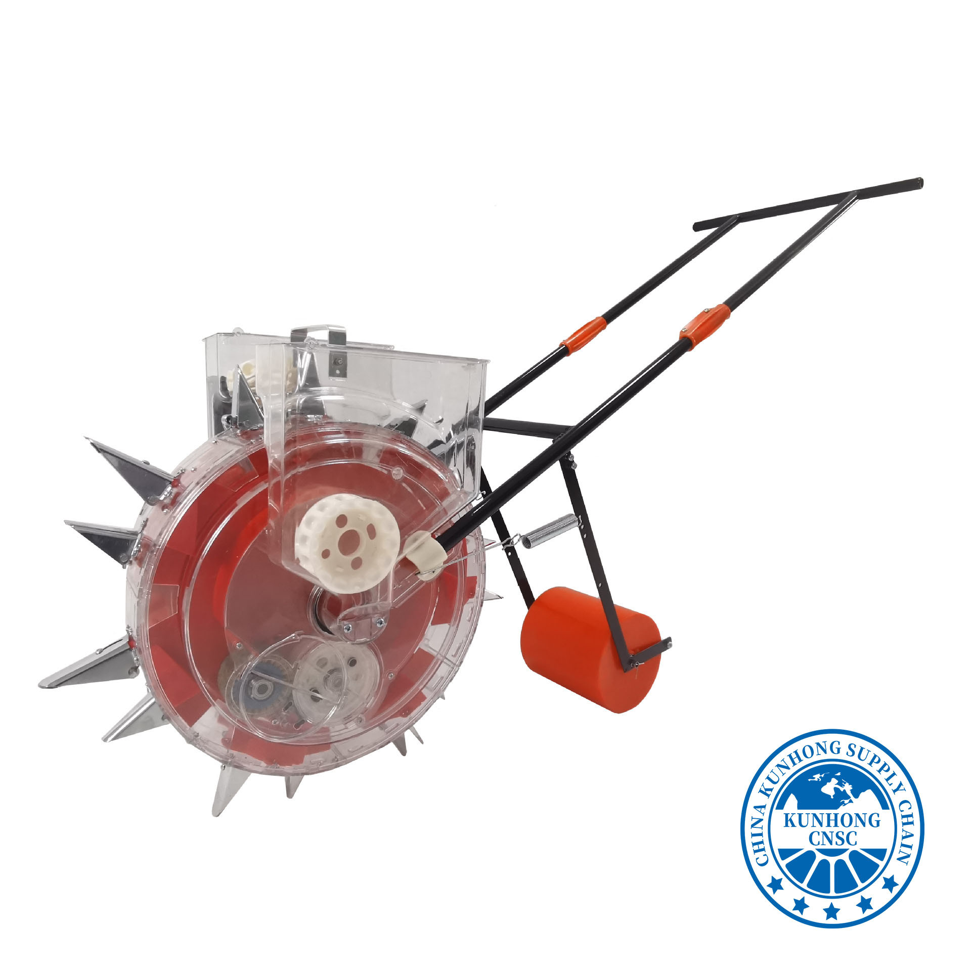 زرع الأرز محمول باليد الخضار زرع الخضروات