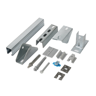 دعم قوس لوحة الطاقة الشمسية