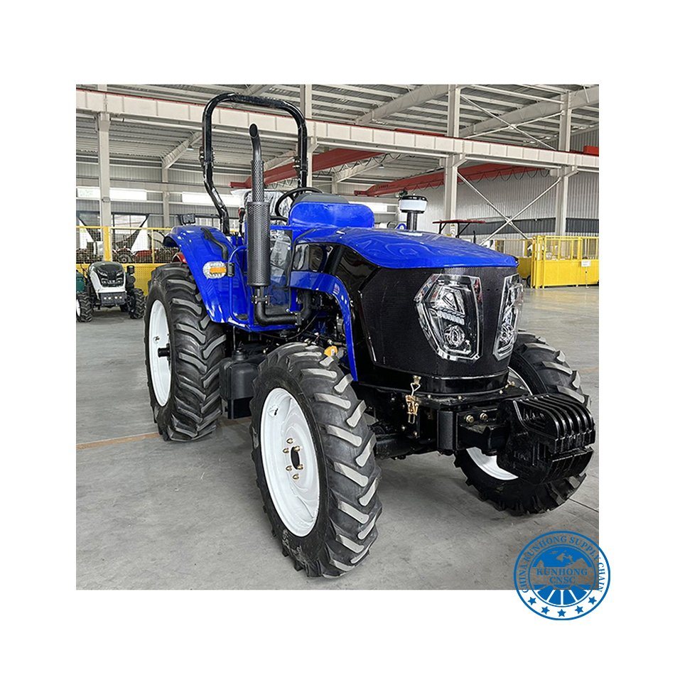 YTO TRACTOR 90 حصانا جرار الدفع الرباعي 90 حصان