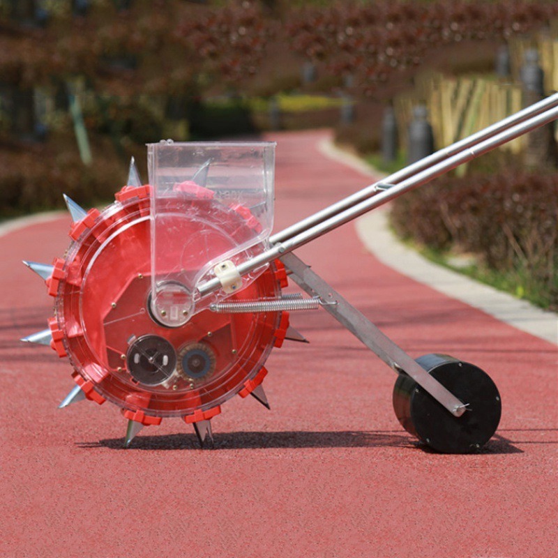 2 في 1 سماد زارع الذرة فول الصويا بذرة