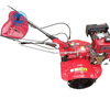 مصنع حديقة ميني جاردن مزارع جرار السعر المباشر ديزل 7HP MINI TILLER