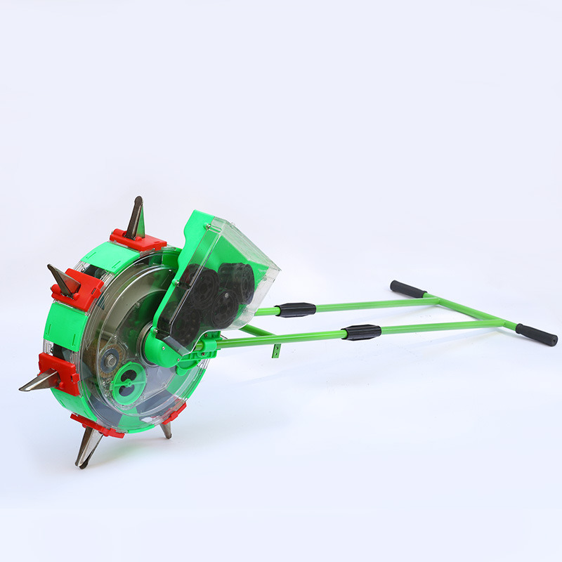 رولر ذرة الفول السوداني زارع فول الصويا بذور زراعية متعددة الوظائف