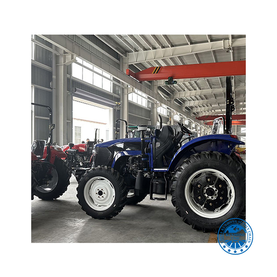 Mini Tractor 800 Small Machinery Mini Harvester 12 حصان جرار