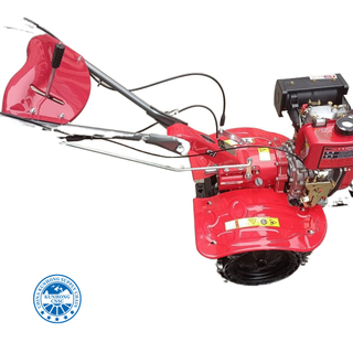 البنزين الزراعي 4KW المعدات الزراعية الصغيرة الحارقة الآلات الزراعية