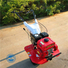 آلة الزراعة 7hp MotoCultor Power Tiller Two Wheel Mini Walking Hand