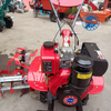 جرار PTO MINI Power Tillers Machine مع محرك البنزين SG610B