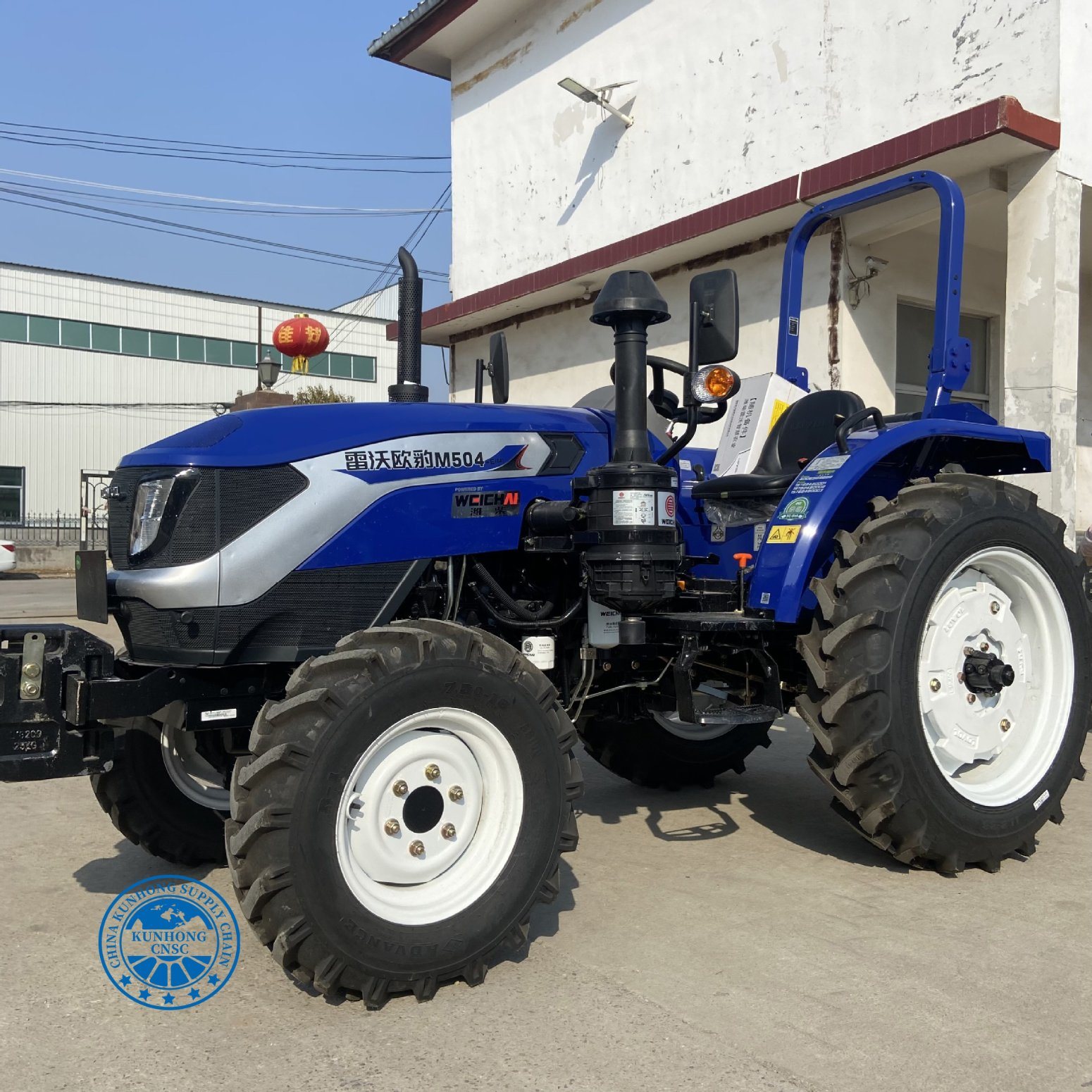 جودة عالية جديدة مصممة Sunshade 50hp Ero 5 محرك مع CE
